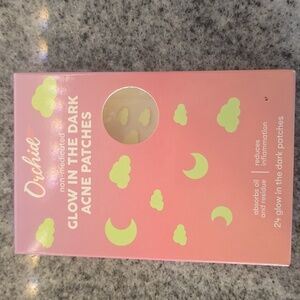 Orchid Glow in the Dark Acne Patches